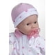 thumbnail image 2 of Muñeca JC Toys La Baby caucásica de 28 cm con atuendo para 12 meses o más, 2 of 5