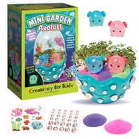 Creativity For Kids - Kit De Ciencia Stem Creativity Para Niños Mini Garden Axolotl