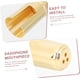 thumbnail image 5 of 5 tapas protectoras para saxofón., 5 of 7