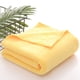 thumbnail image 1 of Xiao Hua Toalla de Baño de Lujo, Toalla de Algodón Ultrasuave, Toalla Altamente Absorbente, Incluye 1 Pieza de Toalla de Baño de 27.5X55 Pulgadas, Amarillo., 1 of 4