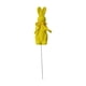 thumbnail image 4 of Estaca De Conejo De Pascua Para Jardín, Creativa Y Bonita Estatua De Conejo Para El Jardín Trasero De Casa, Color Amarillo, 4 of 5