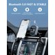 thumbnail image 4 of Transmisor FM Bluetooth LENCENT PD 30W con cargador QC3.0, 4 of 7