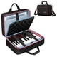 thumbnail image 1 of Funda para Teclado MIDI SNIGJAT para AKAI MPK MINI MK3 38x27x12 cm, 1 of 8