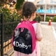 thumbnail image 5 of El Aficionado Mochila Escolar para Niños y Niñas, Mochila Infantil Ligera de Alta Calidad, Grande y Duradera ROSA, 5 of 6