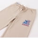 thumbnail image 3 of Pantalón de Buzo Niña Stitch & Angel Disney Flare Beige, 3 of 4