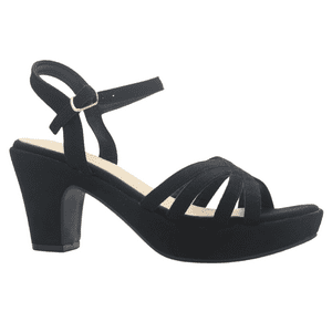 Sandalia Chalada Mujer Notino-21 Negro Casual