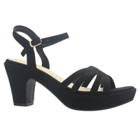 Sandalia Chalada Mujer Notino-21 Negro Casual