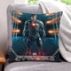 thumbnail image 1 of Cyborg Fundas de almohada de terciopelo con tema, regalos de funda de almohada, decoración para el hogar, cojín de lanzar, regalo de cumpleaños para fans y parejas.56*56cm., 1 of 6