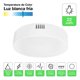 thumbnail image 2 of Pack 2 Plafon Panel Led Redondo Sob Itd Decorativo 22w 6000k blanco, 2 of 7