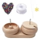 thumbnail image 5 of Dual Bowl Bead Spiner Spins Bead Spins Loader DIY Herramienta De Joyería Para Manual, 5 of 5