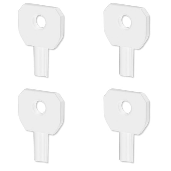 Llave universal para dispensador Knupp Co. Reemplazo Purell/GOJO