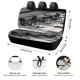 thumbnail image 2 of Funda de Asiento Trasero Desmarcar Diseño Harley Davidson 120x59x76cm, 2 of 6