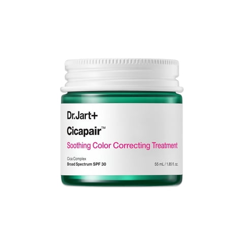 Crema Cc Cream Dr.Jart+ Cicapair Soothing Spf30 55 Ml Para El Cuidado De La Rosácea