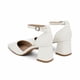 thumbnail image 4 of Zapato Mujer En Punta Taco Cuadrado 5275, 4 of 8
