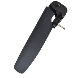 Magideal - Nylon Kayak Barco Timón Control De Piezaza Accesorio Ajustable Dirección Fijación Hoja Tackle Sistema De Dirección Para Barco Canoa Sea Embarcación Cola 45Mm