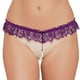 thumbnail image 1 of Colale con Perla Sexy Encaje Erotico Modelo 2023, 1 of 2