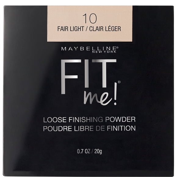Polvo Suelto Maybelline Fit Me Fair Light 20g Matificante