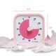 thumbnail image 3 of Temporizador visual TIME TIMER Home MOD de 60 minutos para niños, color rosa, 3 of 7