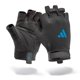 thumbnail image 2 of Guantes de entrenamiento y levantamiento de pesas adidas Essential sin dedos, 2 of 9