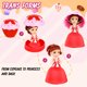 thumbnail image 3 of Muñeca de juguete Christoy Mini Beautiful para niños y niñas, 12 unidades, 3 of 8