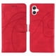 thumbnail image 1 of Funda tipo cartera con tapa para Samsung Galaxy A07 con tarjetero, soporte y cubierta magnética Rojo, 1 of 6