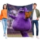 thumbnail image 1 of Grimace anti-pilling, suave, ligera, esponjosa y acogedora de lujo para hogar y cocina – Perfecta para niños y adultos,120X150cm, 1 of 6