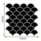 thumbnail image 1 of 1/10 Sheet, Tile Sticker, Living Room Kitchen Decoration Self-adhesive Wall Tiles Stickers Quick Renovation Wall Decal 3d Wallpapers, 1 of 3