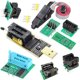 thumbnail image 1 of Programador USB Senzooe CH341A Kit de Clips de Prueba SOP8 SOIC8, 1 of 4