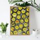 thumbnail image 4 of Emoji Kits de Pintura de Diamantes para Adultos 5D DIY Diamond Art Kits Full Drill Diamond Dots para Regalo Decoración de Pared y Relajación Artes de Gemas 20*30cm, 4 of 6