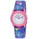 thumbnail image 1 of Reloj Timex TIME Machines con mariposas y corazones de 29 mm para niños, 1 of 8