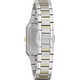 thumbnail image 2 of Reloj Análogo Bulova Clásico Dos Tonos Diamantes Mujer, 2 of 2