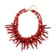 thumbnail image 2 of 2 Piezas Collar Bohemio Gargantilla Collar Tribal Para Fiesta Vacaciones Boda, 2 of 3