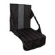 thumbnail image 1 of Cojín Para Asiento De Estadio, Ligero, Para Acampar, Pícnic, Al Aire Libre, Color Negro, 1 of 5