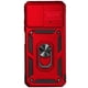 thumbnail image 1 of Estuche GANGXUN para Xiaomi Poco M4 Pro 4G, soporte giratorio 360°, estilo mecánico y magnético, 1 of 5