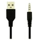 thumbnail image 1 of Cable Usb Macho A Plug Jack 3.5 Mm 1,5 Metro Celular Musica, 1 of 2
