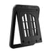 thumbnail image 4 of Puerta Para Perros Con Mosquitera, Puerta Abatible Para Gatos, Para Mascotas Medianas, Perros Grandes, Sala De Estar, Talla S, Color Negro, 4 of 5