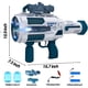 thumbnail image 3 of Pistola Burbujas VERSDITAS Gatling Automatica 22x12x20cm, 3 of 3