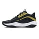 thumbnail image 2 of Zapatilla Basketball Kids Lockdown 7 Negro Oro Under Armour, 2 of 4