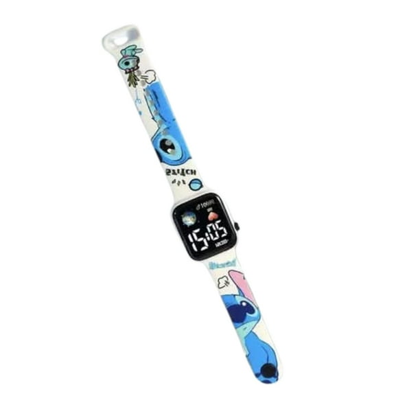 Reloj Digital Stitch