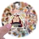 thumbnail image 3 of Pegatinas SGYMXY 100 piezas Vinilo impermeable de anime, 3 of 7