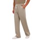 thumbnail image 4 of Pantalones de Cintura con Cordón de Pierna Recta Texturizados de Jacquard de Color Sólido para Hombre INSPIRE CHIC 36 Caqui, 4 of 5