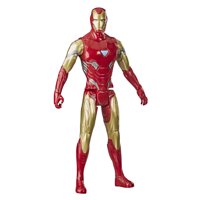 Figura De Acción Marvel Avengers End Game Titan Hero Series Iron Man