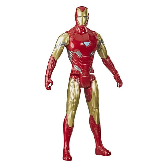 Figura de Acción Marvel Avengers End Game Titan Hero Series Iron Man