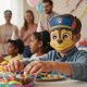 thumbnail image 4 of Set de 24 Máscaras de Disfraz Paw Patrol – Unique, 4 of 6