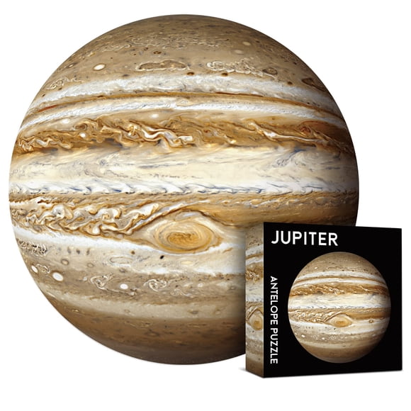 Puzle Antelope Jupiter 1000 piezas Space Collection 67 cm