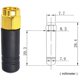 thumbnail image 4 of Antena WiFi onelinkmore RP SMA Male 2dBi Omni de 2,4 GHz, paquete de 2, 4 of 8