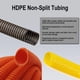 thumbnail image 2 of Tubo de telar de alambre TEKTUBE, polietileno flexible HDPE, 30 m, 2 of 7