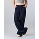 thumbnail image 1 of Pantalon Mujer crep cintura elasticada Negro Polemic, 1 of 3