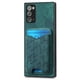 thumbnail image 5 of Funda Billetera con Soporte para Samsung Galaxy Note 20 Protector Delgado Verde, 5 of 5