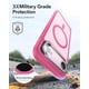 thumbnail image 5 of Funda ESR para iPhone 17 Air con soporte MagSafe Pink, 5 of 9